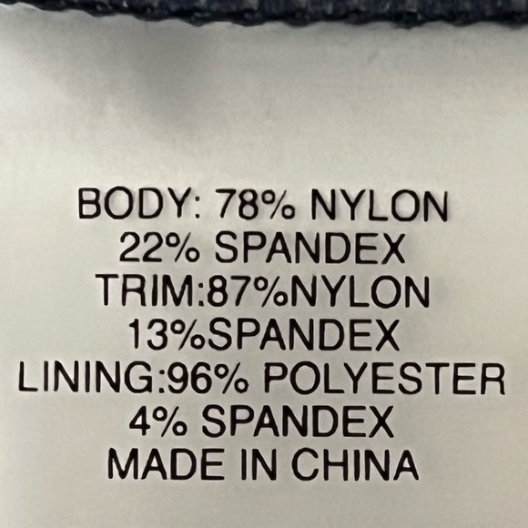 Bleu Rod Beattie Knot Front Tankini Swim Top - Picture 3 of 6